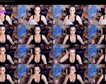 ps4pro — 44 minute Chaturbate female cam show recording, 720p, May 30, 2020