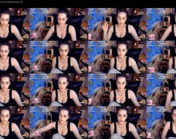 ps4pro — 44 minute Chaturbate female cam show recording, 720p, May 30, 2020