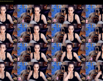 ps4pro — 44 minute Chaturbate female cam show recording, 720p, May 30, 2020