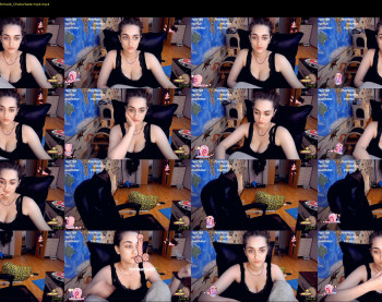 ps4pro — 44 minute Chaturbate female cam show recording, 720p, May 30, 2020