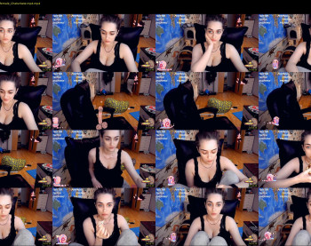 ps4pro — 44 minute Chaturbate female cam show recording, 720p, May 30, 2020
