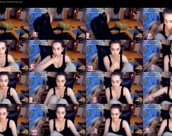 ps4pro — 44 minute Chaturbate female cam show recording, 720p, May 30, 2020