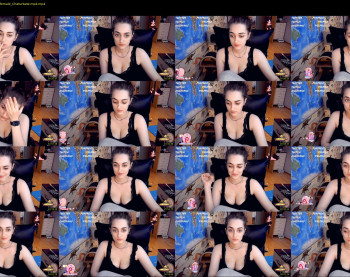 ps4pro — 44 minute Chaturbate female cam show recording, 720p, May 30, 2020
