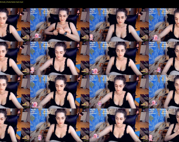 ps4pro — 44 minute Chaturbate female cam show recording, 720p, May 30, 2020