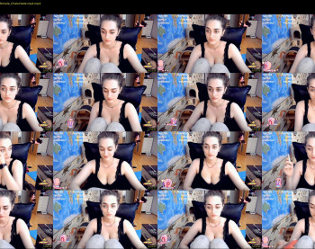 ps4pro — 44 minute Chaturbate female cam show recording, 720p, May 30, 2020