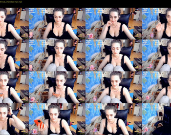 ps4pro — 44 minute Chaturbate female cam show recording, 720p, May 30, 2020