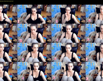 ps4pro — 44 minute Chaturbate female cam show recording, 720p, May 30, 2020