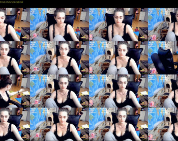 ps4pro — 44 minute Chaturbate female cam show recording, 720p, May 30, 2020