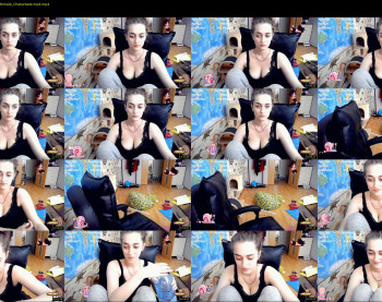 ps4pro — 44 minute Chaturbate female cam show recording, 720p, May 30, 2020