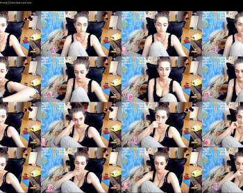 ps4pro — 21 minute Chaturbate female cam show recording, 720p, May 30, 2020