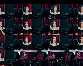 puffy_love — 30 minute Chaturbate female cam show recording, 720p, May 30, 2020
