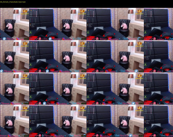 pyrowayne — 14 minute Chaturbate female cam show recording, 720p, May 31, 2020