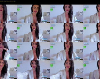 raysalexis19 — 13 minute Chaturbate female cam show recording, 720p, May 30, 2020
