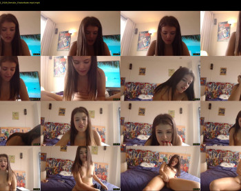 rebeccastonee — 10 minute Chaturbate female cam show recording, 720p, May 30, 2020
