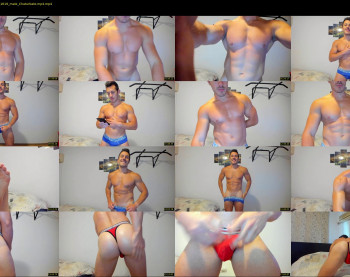roberto4ever — 31 minute Chaturbate male cam show recording, 720p, May 30, 2020