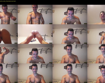roberto4ever — 9 minute Chaturbate male cam show recording, 720p, May 30, 2020
