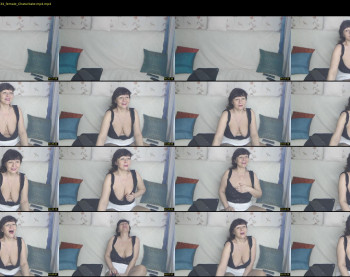 roxyswetty — 5 minute Chaturbate female cam show recording, 1080p, May 30, 2020