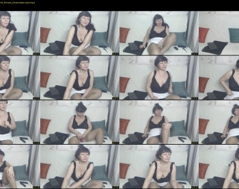roxyswetty — 45 minute Chaturbate female cam show recording, 1080p, May 31, 2020