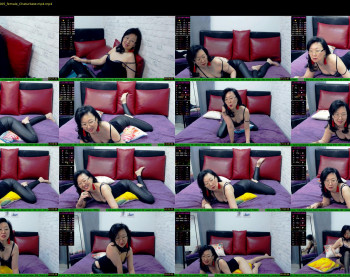 sandrami__ — 42 minute Chaturbate female cam show recording, 720p, May 30, 2020
