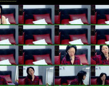 sandrami__ — 8 minute Chaturbate female cam show recording, 720p, May 30, 2020