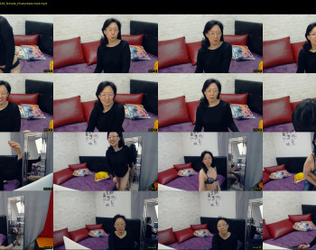 sandrami__ — 30 minute Chaturbate female cam show recording, 720p, May 30, 2020