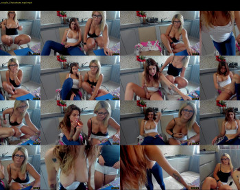 sassytiff — 76 minute Chaturbate couple cam show recording, 1080p, May 30, 2020
