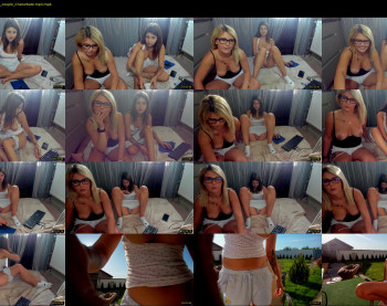 sassytiff — 32 minute Chaturbate couple cam show recording, 1080p, May 30, 2020