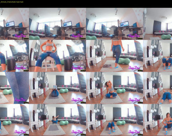 sexydea — 42 minute Chaturbate female cam show recording, 1080p, May 30, 2020