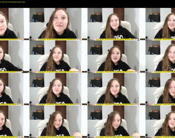 skarpio17 — 39 minute Chaturbate female cam show recording, 720p, May 31, 2020