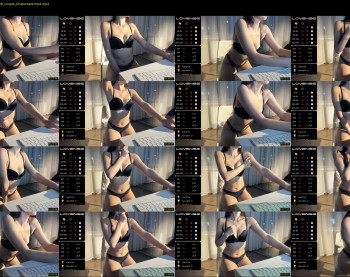 sofi_look_ — 22 minute Chaturbate couple cam show recording, 1080p, May 30, 2020