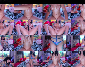 sofi_mora — 67 minute Chaturbate female cam show recording, 1080p, May 30, 2020