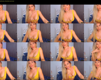 sofiaskyy — 23 minute Chaturbate female cam show recording, 720p, May 30, 2020