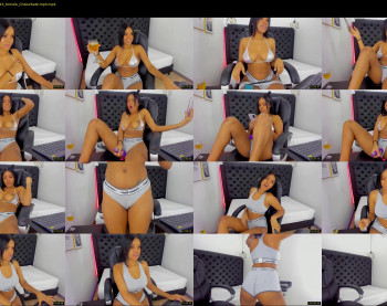 soymaria_ — 70 minute Chaturbate female cam show recording, 1080p, May 30, 2020