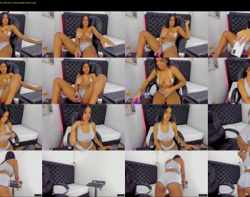 soymaria_ — 70 minute Chaturbate female cam show recording, 1080p, May 30, 2020