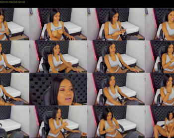 soymaria_ — 70 minute Chaturbate female cam show recording, 1080p, May 30, 2020