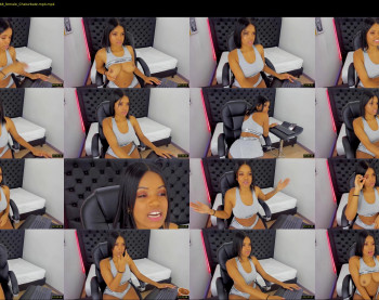 soymaria_ — 70 minute Chaturbate female cam show recording, 1080p, May 30, 2020