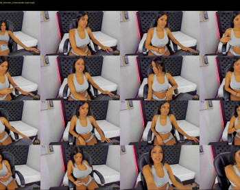 soymaria_ — 27 minute Chaturbate female cam show recording, 1080p, May 30, 2020