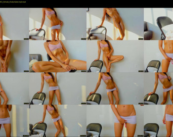 star_gazing — 86 minute Chaturbate female cam show recording, 720p, May 31, 2020
