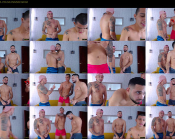 straigthguysfun — 47 minute Chaturbate male cam show recording, 720p, May 30, 2020