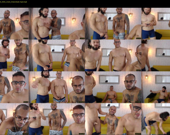 straigthguysfun — 110 minute Chaturbate male cam show recording, 720p, May 31, 2020