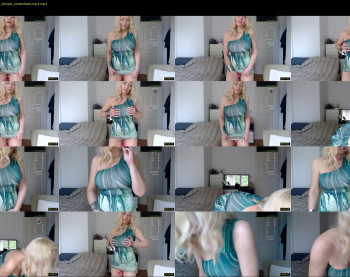 taichi75 — 17 minute Chaturbate female cam show recording, 720p, May 30, 2020