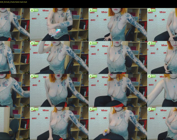 temptingfox — 87 minute Chaturbate female cam show recording, 720p, May 31, 2020