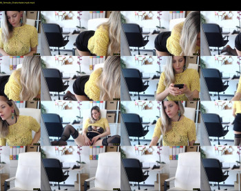 tiffany925 — 67 minute Chaturbate female cam show recording, 720p, May 30, 2020