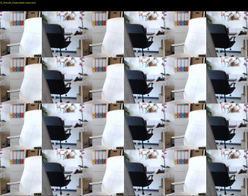 tiffany925 — 8 minute Chaturbate female cam show recording, 720p, May 30, 2020
