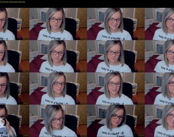tiffanyriox — 19 minute Chaturbate female cam show recording, 720p, May 31, 2020