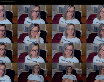 tiffanyriox — 10 minute Chaturbate female cam show recording, 720p, May 31, 2020