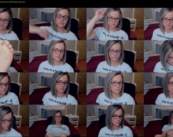 tiffanyriox — 30 minute Chaturbate female cam show recording, 720p, May 31, 2020