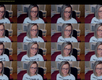 tiffanyriox — 7 minute Chaturbate female cam show recording, 720p, May 31, 2020
