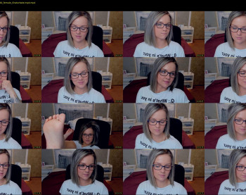tiffanyriox — 52 minute Chaturbate female cam show recording, 720p, May 31, 2020