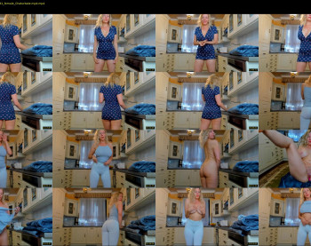 tunderose — 73 minute Chaturbate female cam show recording, 1080p, May 30, 2020